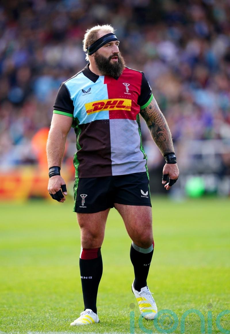 Joe Marler signs new deal at Harlequins