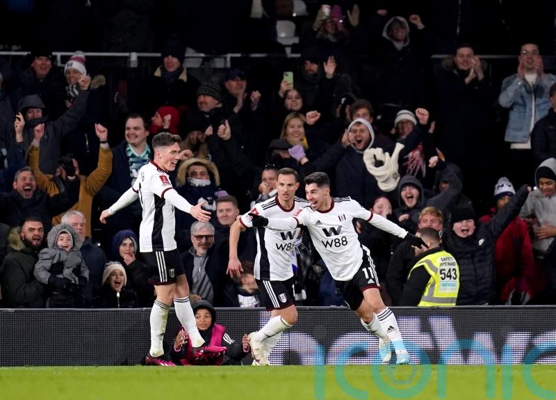 Manor Solomon scores again as Fulham reach the last eight with win over Leeds