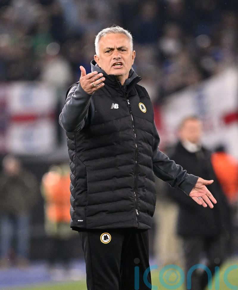 Jose Mourinho sees red as Cremonese beat Roma to end long wait for a win