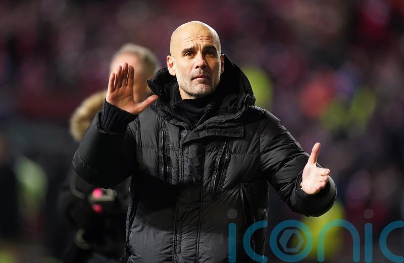 Pep Guardiola hails &lsquo;flabbergasting&rsquo; Phil Foden after FA Cup double