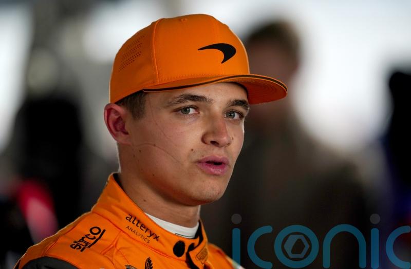 Lando Norris stands by signing long-term McLaren deal with message for critics
