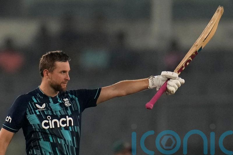Dawid Malan ready to play any role required as century earns England ODI win