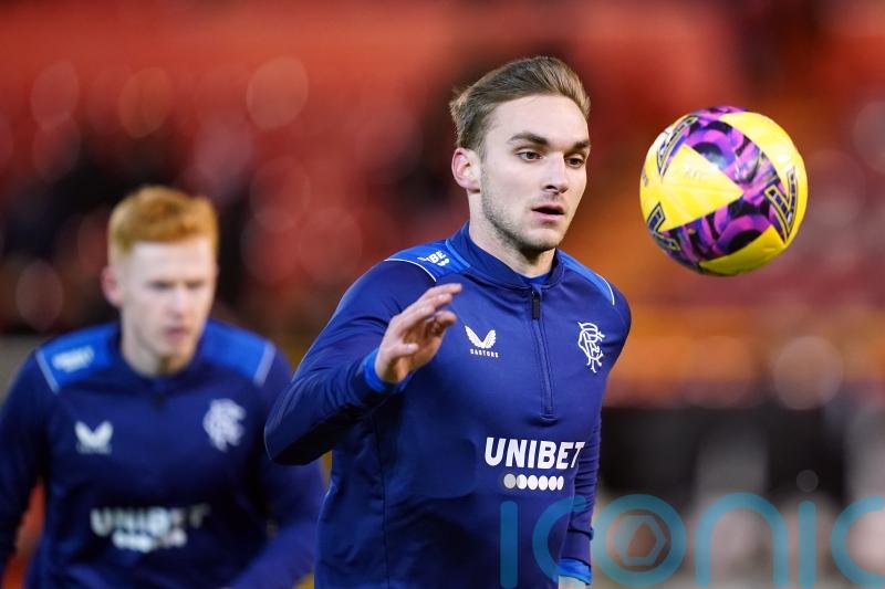 James Sands grateful for Rangers opportunity after loan ends early