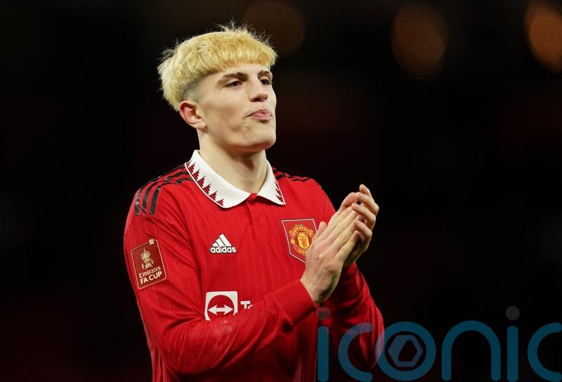 Erik ten Hag told match-winner Alejandro Garnacho to make an impact as a starter