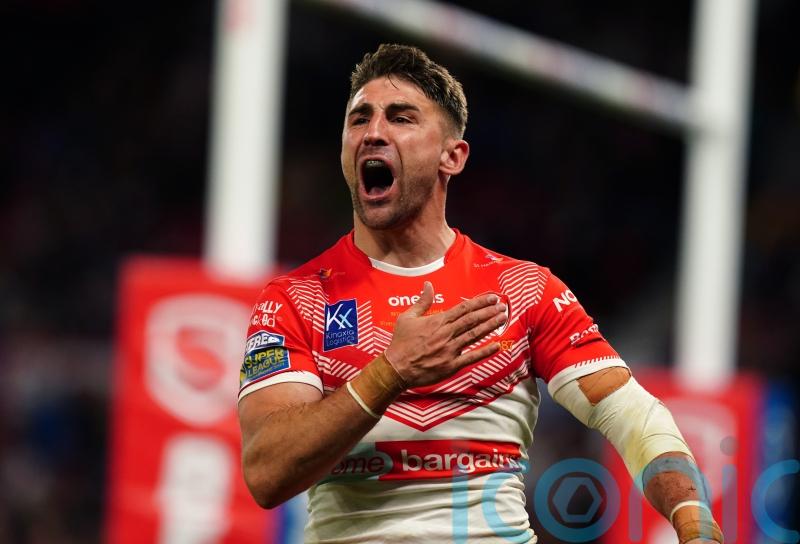 St Helens determined not to let Leeds Rhinos rain on their parade