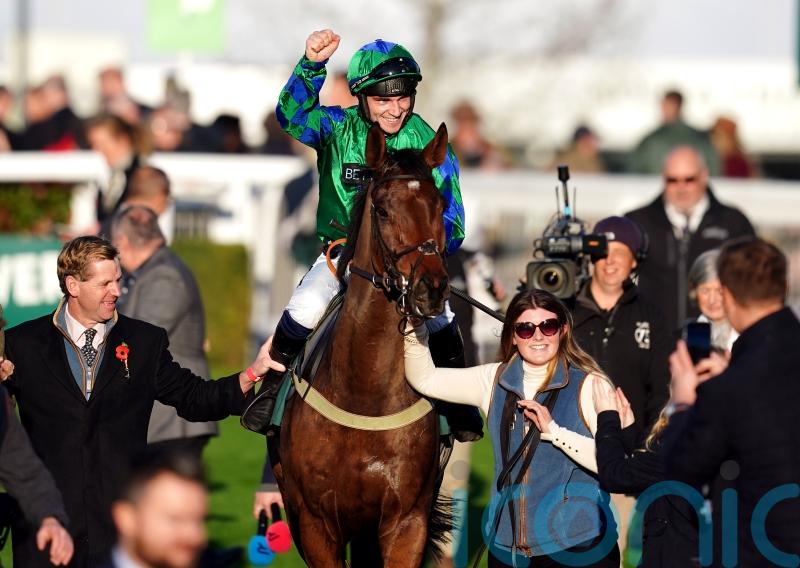 Ga Law could tackle Gold Cup before Grand National