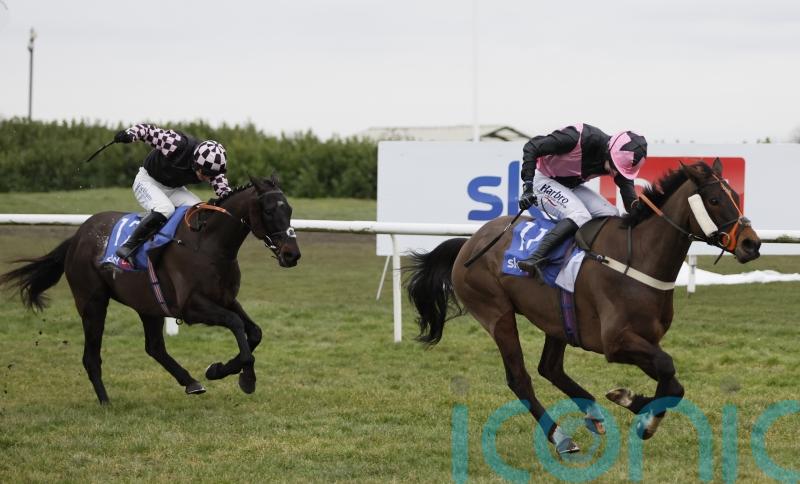 Cooper&rsquo;s Cross chasing Grimthorpe gold