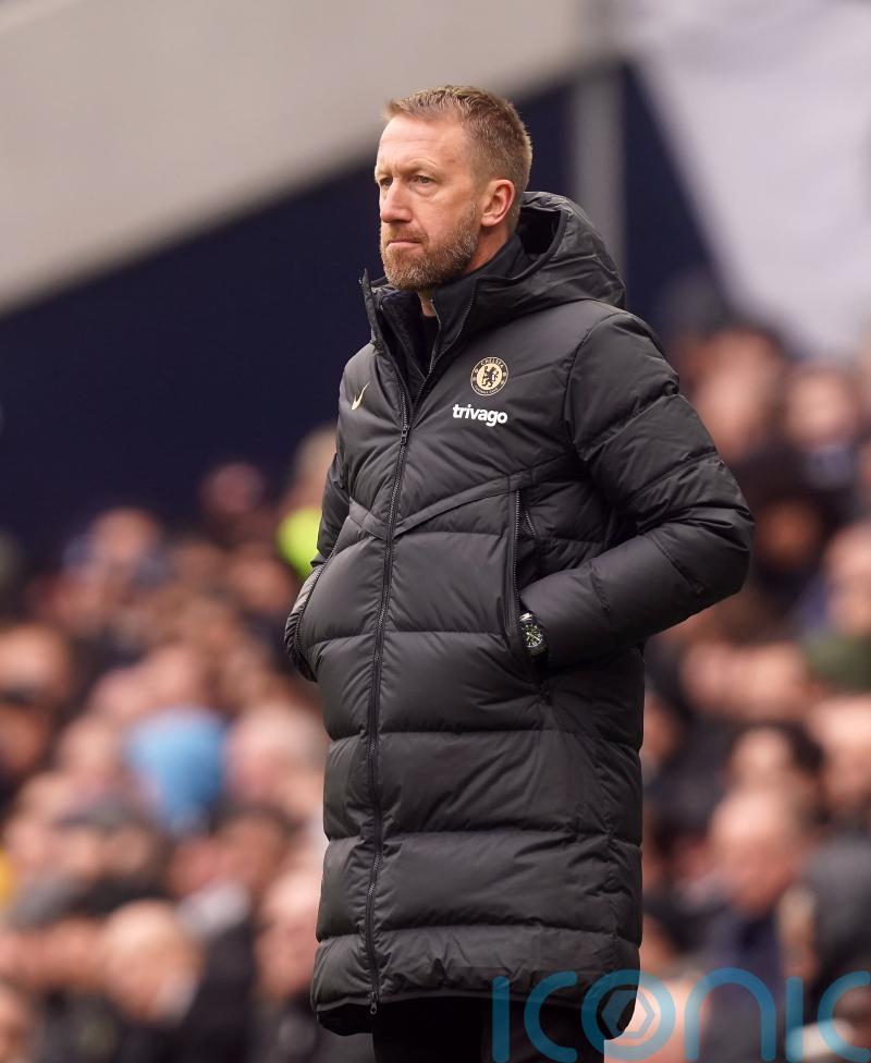Graham Potter frustrated by results but insists Chelsea spirits remain high