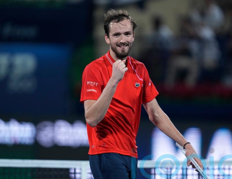 Novak Djokovic suffers first defeat of 2023 as Daniil Medvedev wins Dubai semi