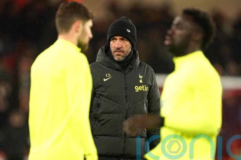 Cristian Stellini feels mentality must change if Spurs&rsquo; trophy drought is to end