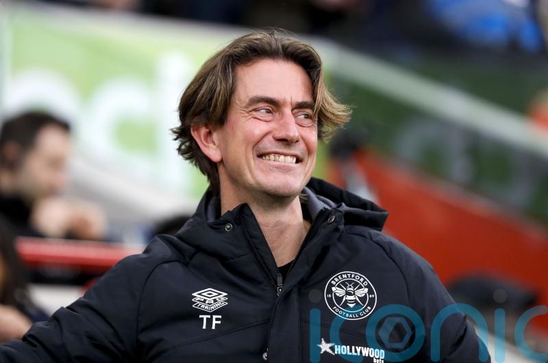 Thomas Frank vows Brentford will stay on front foot