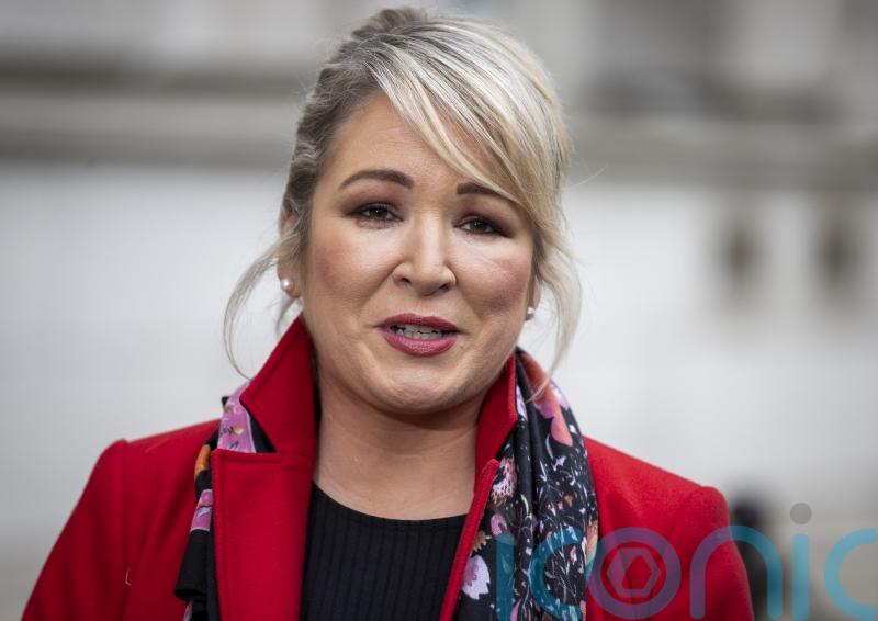 Alternative to powersharing in NI is joint UK/Irish arrangement &ndash; O&rsquo;Neill