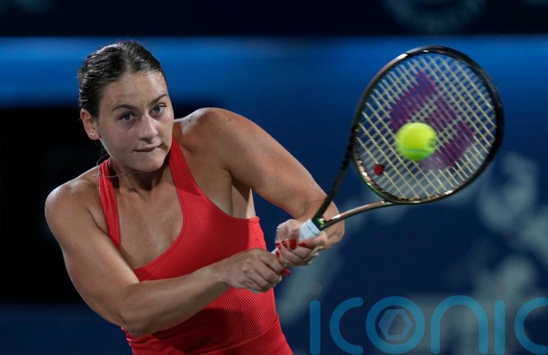 Marta Kostyuk dedicates maiden title to people &lsquo;fighting and dying&rsquo; in Ukraine