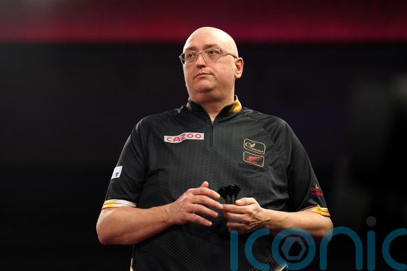I can&rsquo;t believe it &ndash; Andrew Gilding shocked after UK Open success