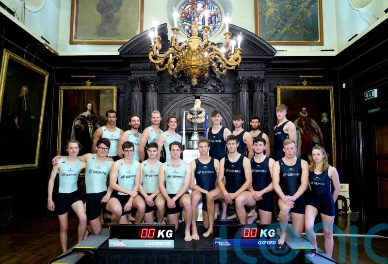 Absence of Olympians will produce a &lsquo;pure&rsquo; Boat Race &ndash; Cambridge&rsquo;s Seb Benzecry
