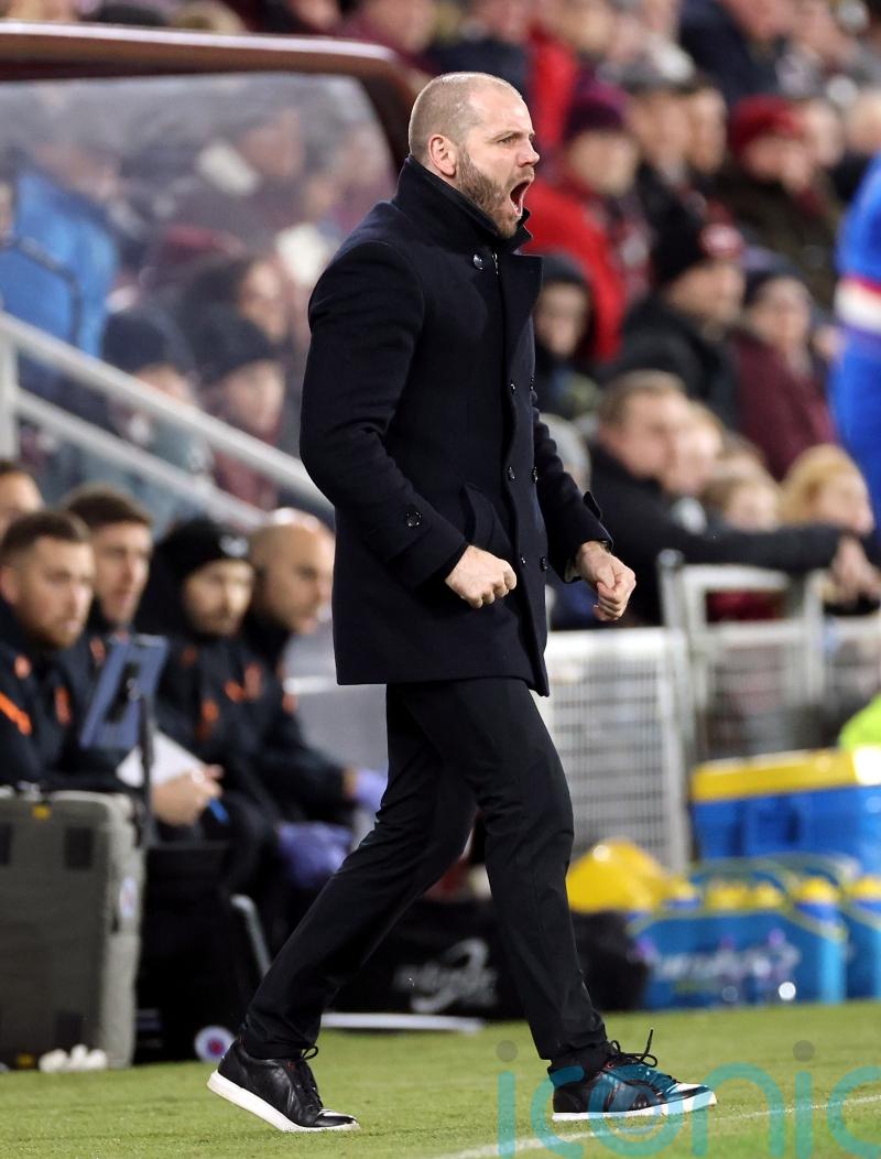 Robbie Neilson feels belief has to be cornerstone for Hearts success at Celtic