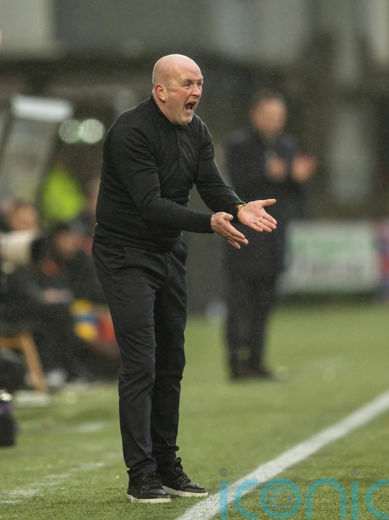 Livingston take no delight from Dundee Utd&rsquo;s recent struggles &ndash; David Martindale