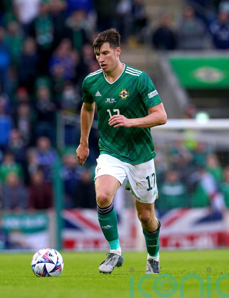 Northern Ireland boss looks to Paddy McNair as Euro qualifying campaign begins