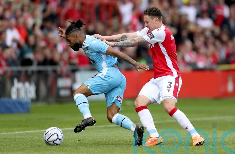 Erico Sousa fires Boreham Wood to victory at Maidenhead