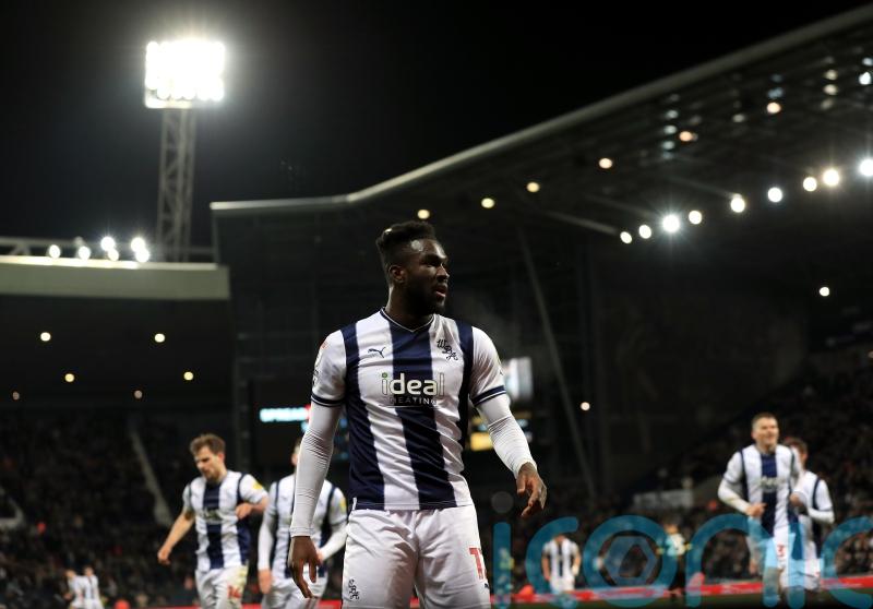 Daryl Dike heads West Brom to win over Wigan