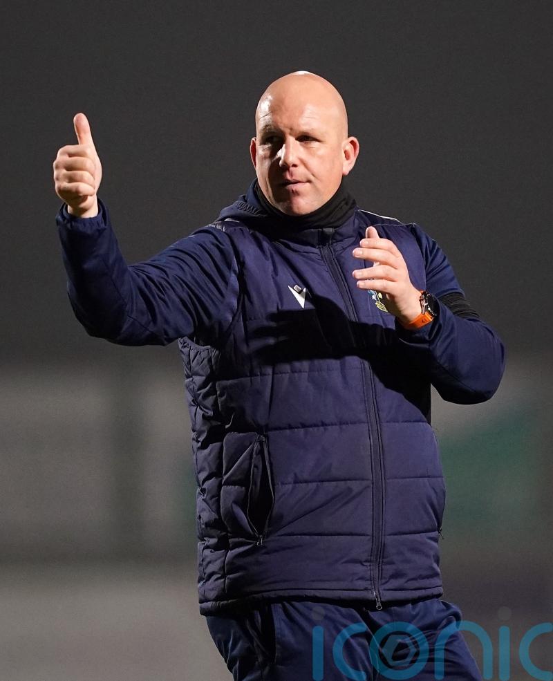 &lsquo;We are in a great place&rsquo; says Matt Gray after Sutton add to Crawley&rsquo;s problems