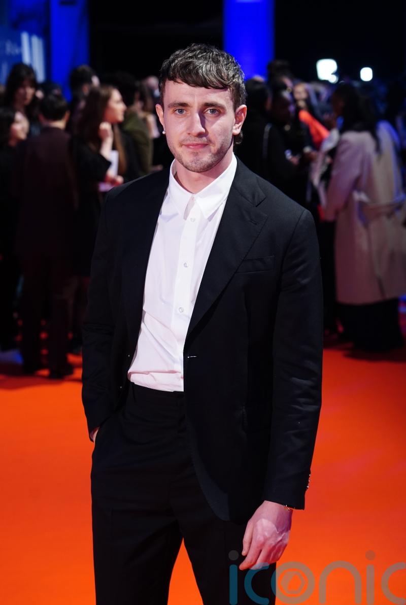 Course director hails Paul Mescal&rsquo;s &lsquo;egoless&rsquo; Oscar-nominated performance