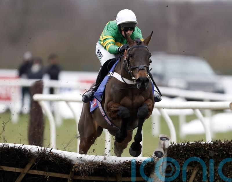 Henderson duo added to Mares&rsquo; Hurdle field