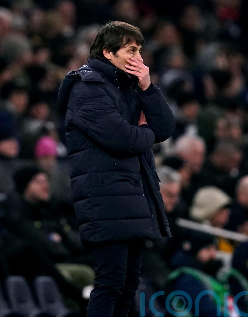 Spurs boss Antonio Conte says &lsquo;it is not the right day to speak about the future&rsquo;
