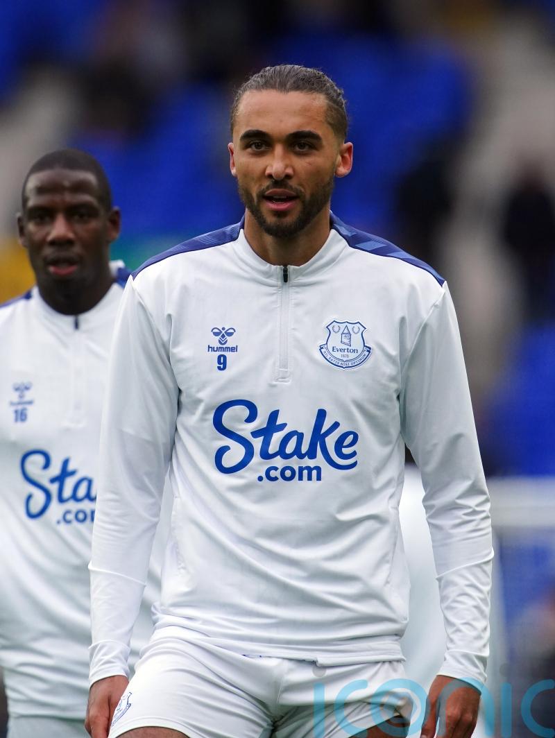 Everton&rsquo;s Dominic Calvert-Lewin shows &lsquo;positive signs&rsquo; in return from injury