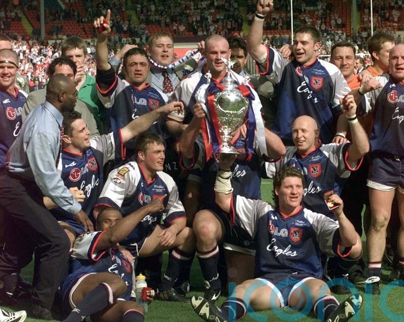 Sheffield Eagles find new home to roost after rollercoaster ride since cup glory