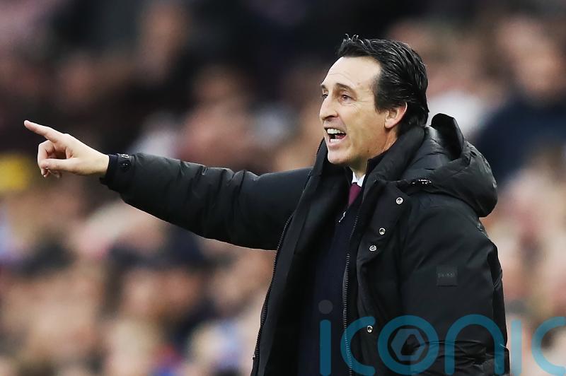 Getting into Europe is a possibility &ndash; Unai Emery sets Aston Villa target