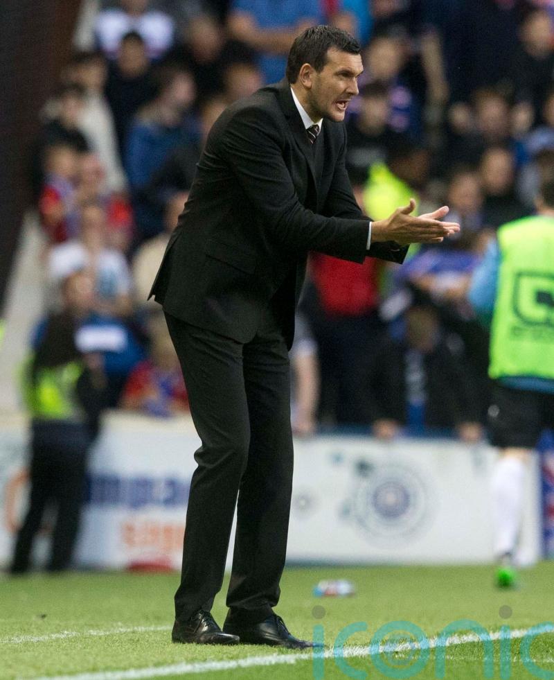 Ian Murray knows Raith Rovers face huge challenge in cup tie against Rangers