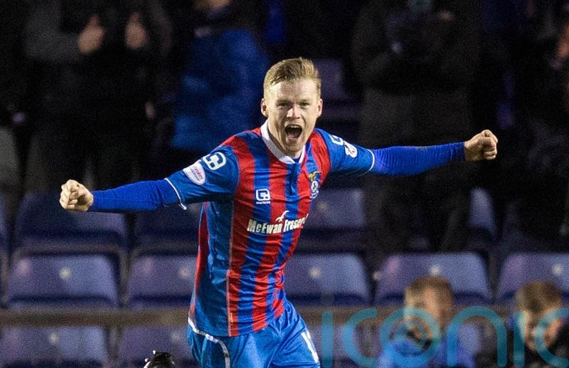 Highlanders sink Kilmarnock to book their place in Scottish Cup semi-finals