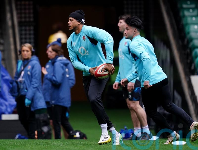 Anthony Watson backs Marcus Smith to provide &lsquo;spark&rsquo; for England against France