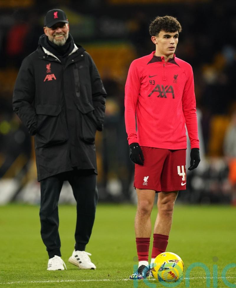 Stefan Bajcetic emergence has not changed Jurgen Klopp&rsquo;s midfield rebuild plans