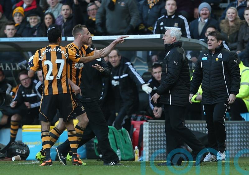 On This Day in 2014 &ndash; Alan Pardew banned after headbutting Hull&rsquo;s David Meyler