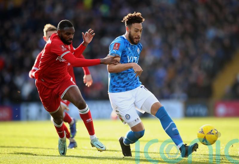 Kyle Wootton goal boosts Stockport hopes as Ben Garner suffers losing start