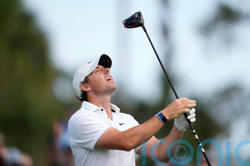 Rory McIlroy misses cut at Players Championship