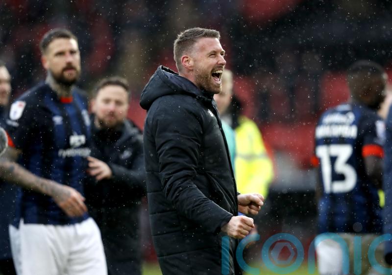 Rob Edwards hails &lsquo;ruthless&rsquo; Luton after win over Sheffield United