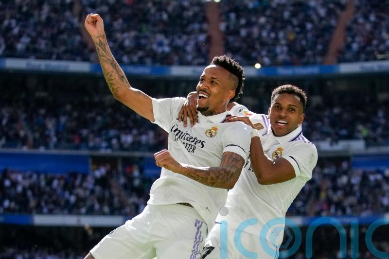 Real Madrid close gap on LaLiga leaders Barcelona with Espanyol comeback win