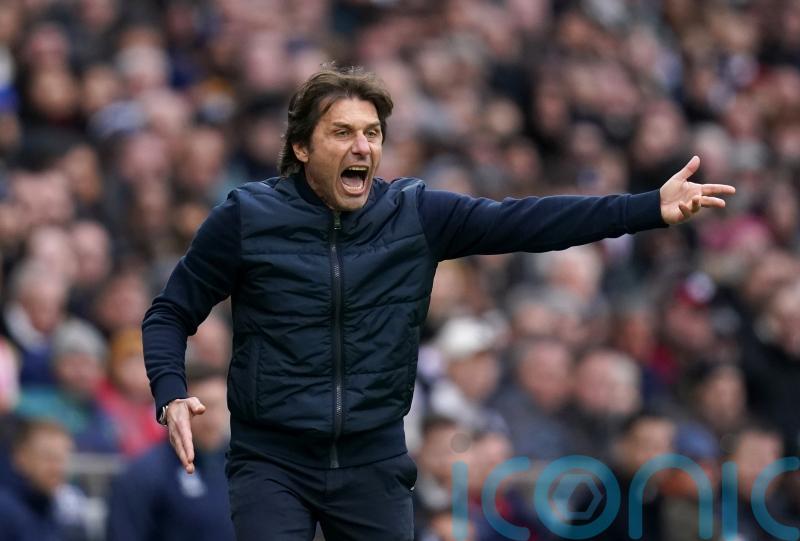 Antonio Conte saw Tottenham &lsquo;fire&rsquo; and insists top four would be like title win