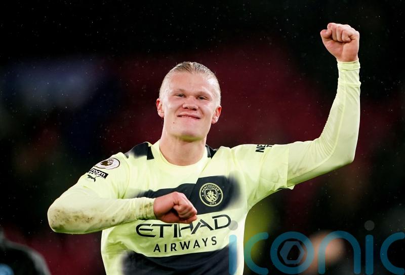 Nothing is decided yet &ndash; Erling Haaland knows City can beat Arsenal to title