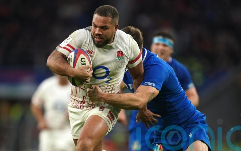 Ollie Lawrence ruled out of England&rsquo;s clash with Ireland due to hamstring injury