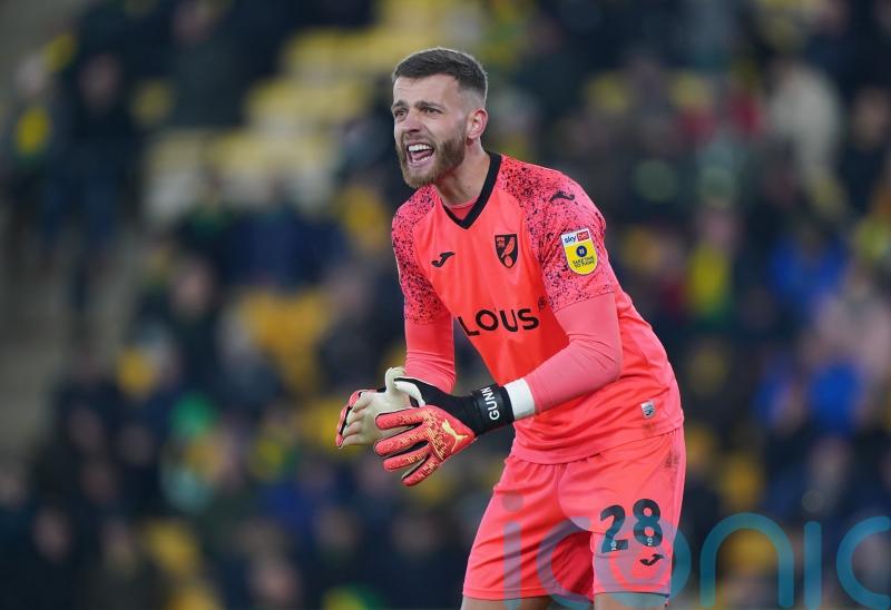 Norwich goalkeeper Angus Gunn eyeing Scotland call-up after switching allegiance