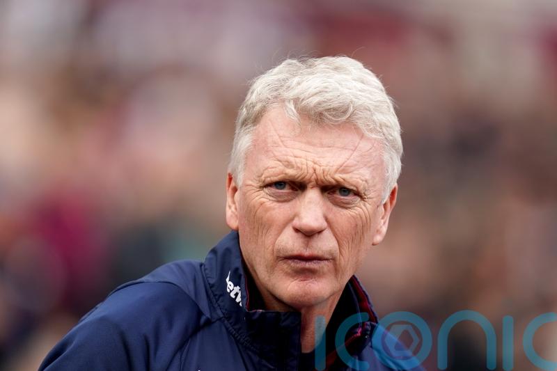 David Moyes retains board backing as he looks to guide West Ham to safety