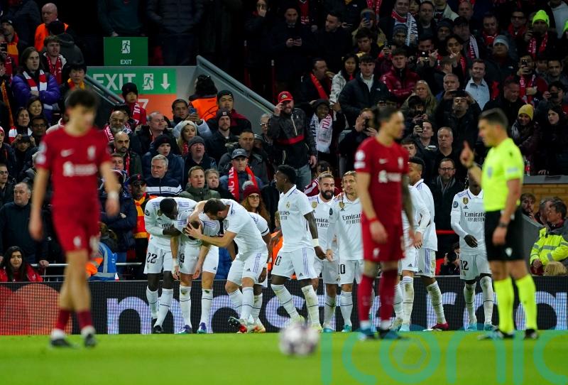 Reds seek Madrid miracle and pressure on City &ndash; Champions League talking points