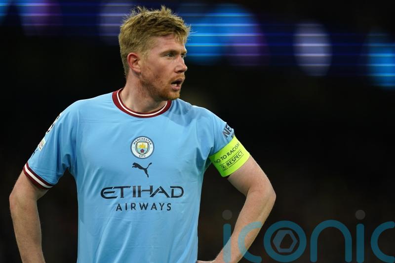 Kevin De Bruyne urged to focus on &lsquo;simple things&rsquo; in bid to rediscover top form