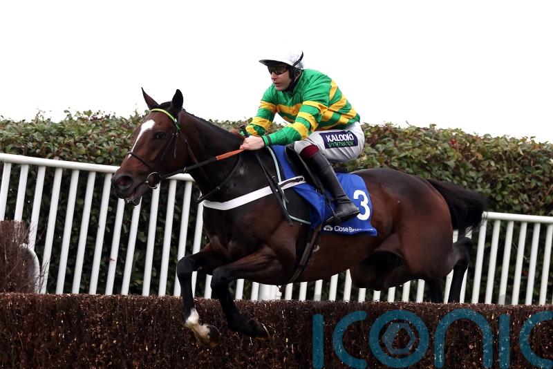 Jonbon aiming to maintain family honour in Arkle