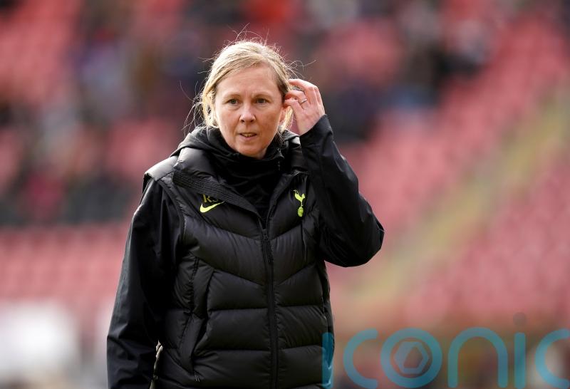 Tottenham&rsquo;s slide costs Rehanne Skinner her job