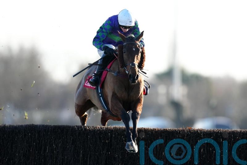 Johnson White bidding for dream start to new career with Thyme Hill